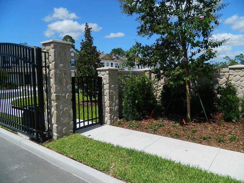 How Much Does a Precast Concrete Fence Cost In Central ...